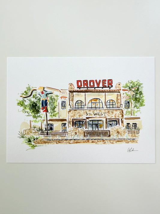 Hotel Drover