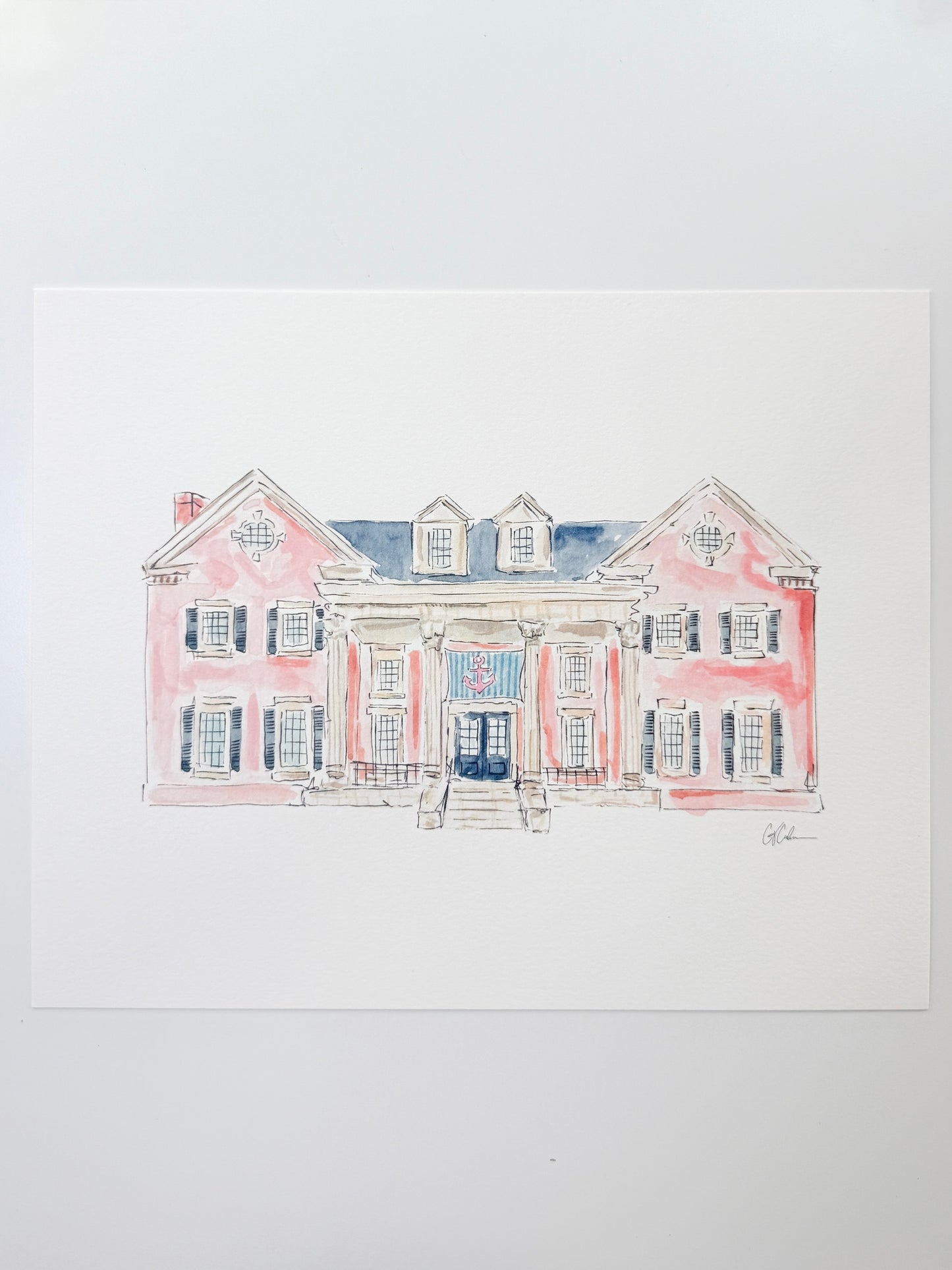 Sorority House