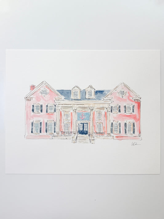 Sorority House
