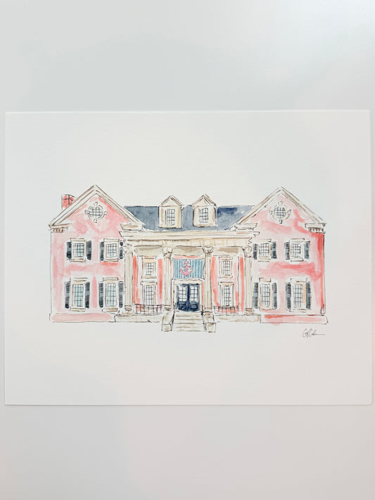 Sorority House