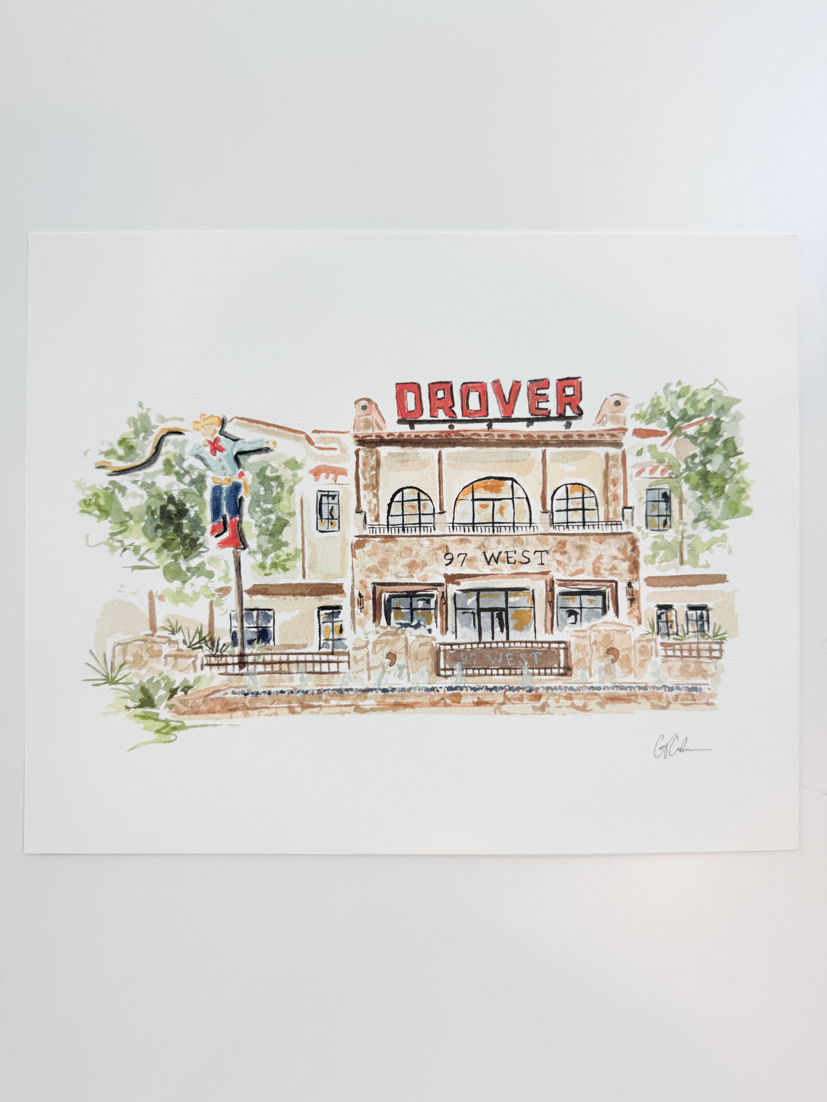 Hotel Drover