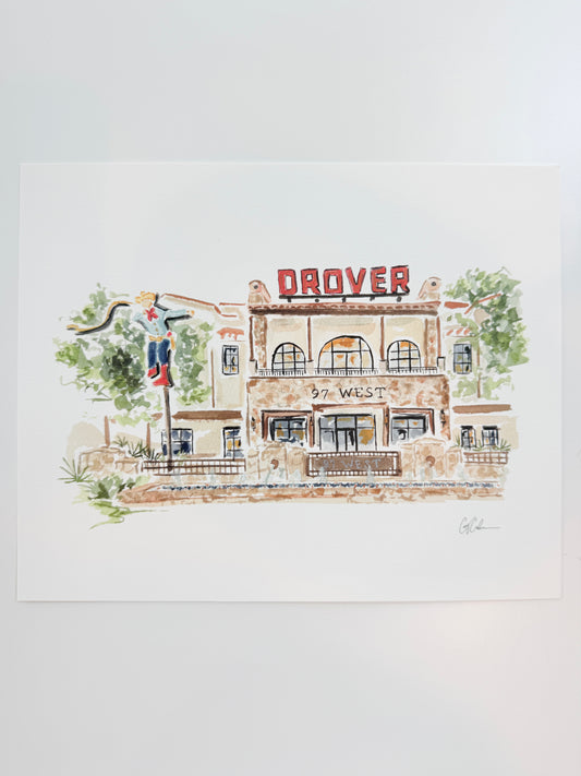 Hotel Drover