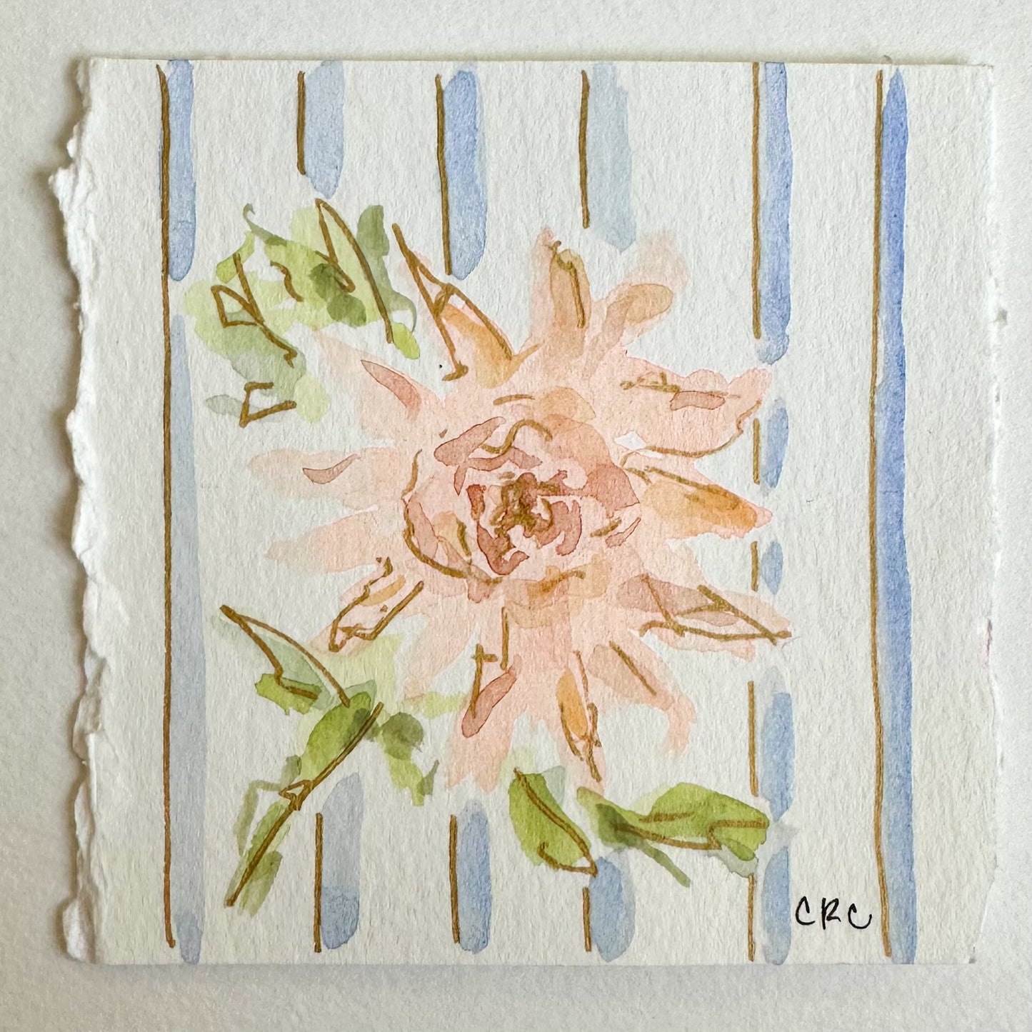 mini floral no.2