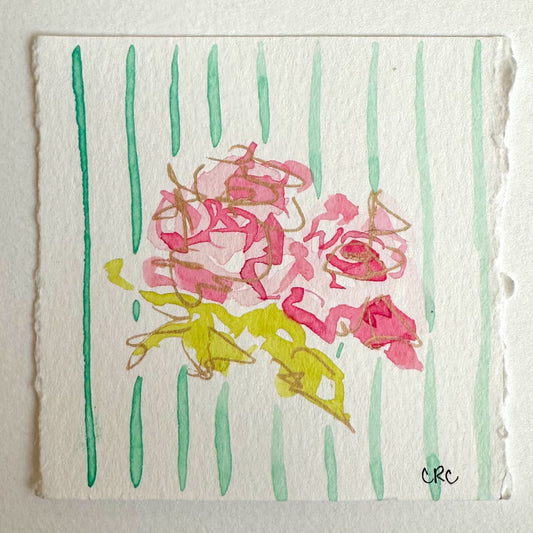 floral mini no.9