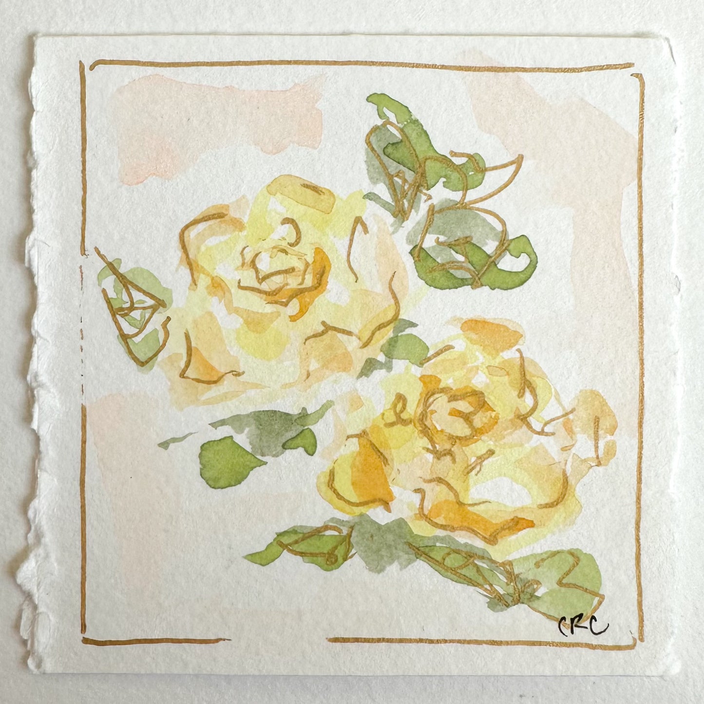 mini floral no.13