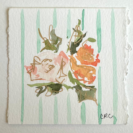 mini floral no.14