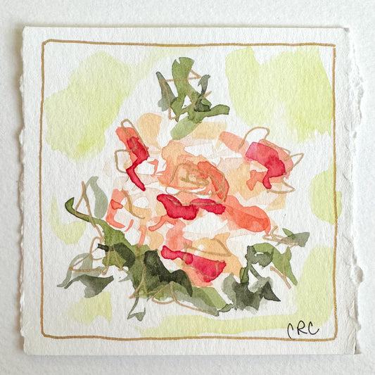 mini floral no.15