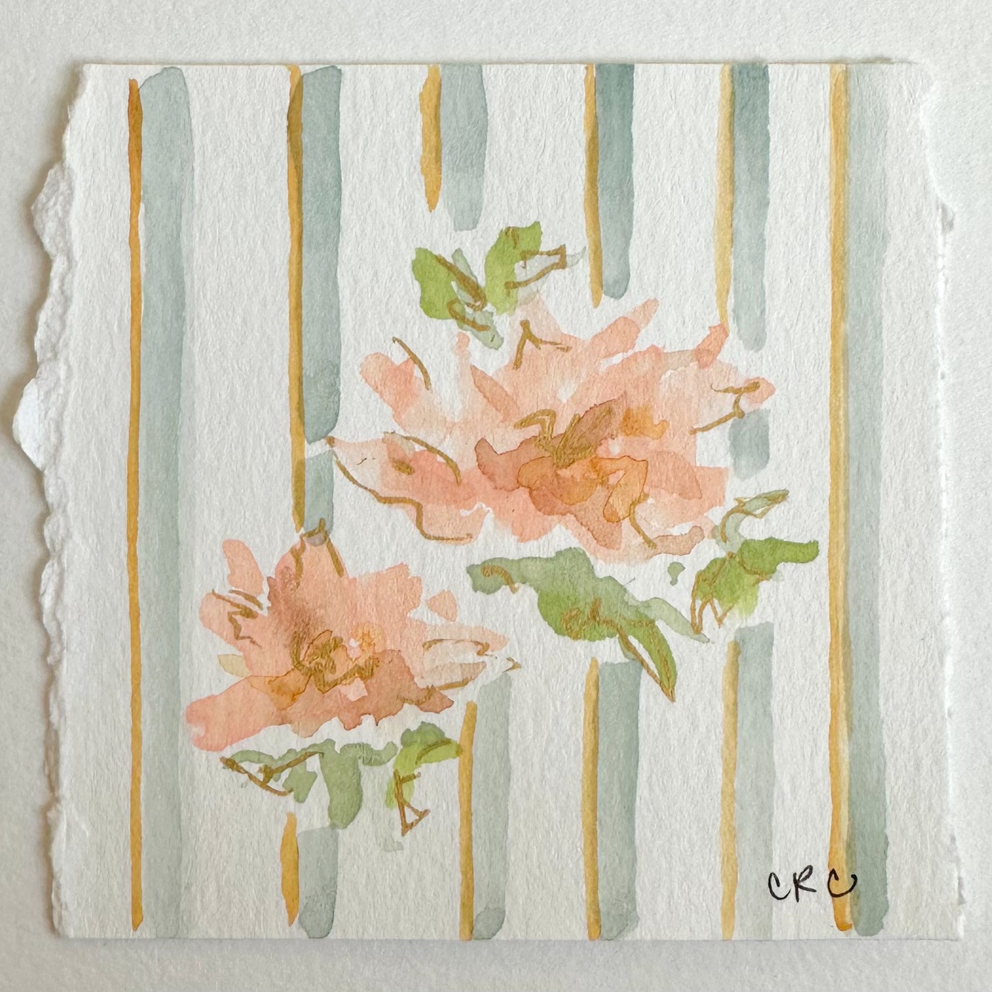 mini floral no.16