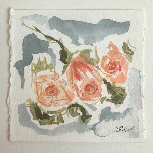 mini floral no.17