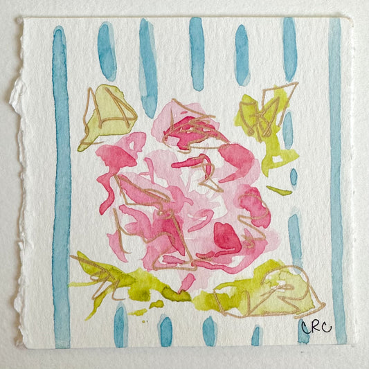 mini floral. no.18
