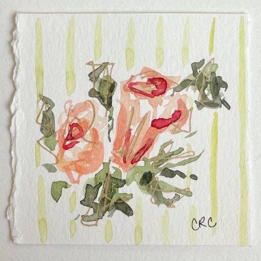 mini floral. no.19
