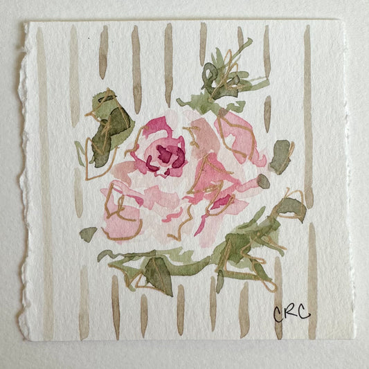 mini floral no.20