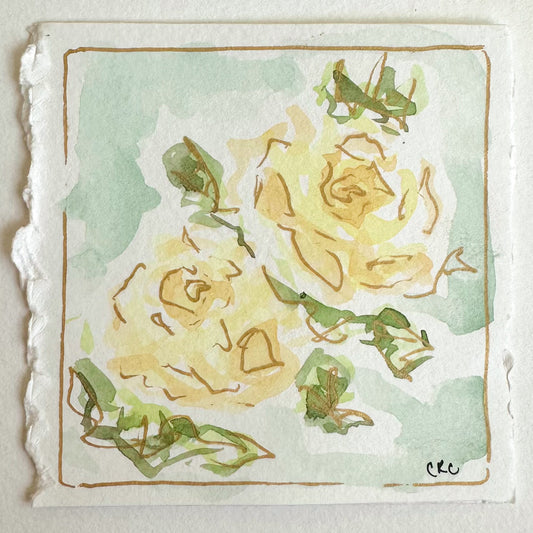 mini floral no.23