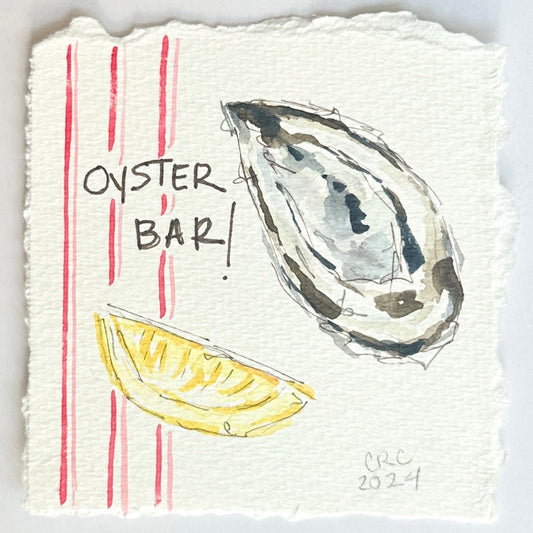 mini oyster bar